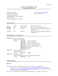 Stromberg ARNOLD J STROMBERG, Ph.D. CURRICULUM VITAE Professor and Chair  Email: astro11@email.uky.edu Department of Statistics