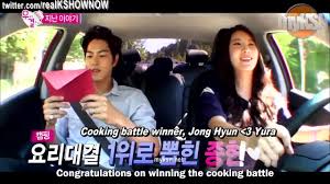 Girl's day # 075 : We Got Married Jonghyun 3 Yura Episode 11 Facebook