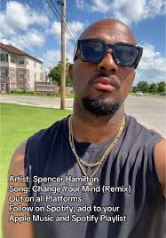 Check out my song “Change Your Mind (Remix)” (produced by me) out