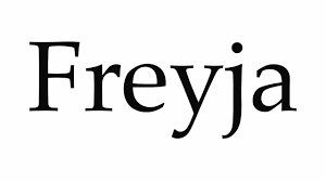 Pronunciación de freyja hoe om te uitspreek. How To Pronounce Freyja Youtube