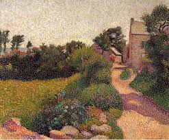 Henri Delavallee Contemporary Impressionism Impressionism Painting Nature Art