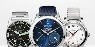 Founded in 1946 (by french designer christian dior), dior now operate all around the world with one of the strongest brands in their market niche (competing with companies like gucci, prada and chanel). Seven French Watch Brands That Should Be On Your Radar