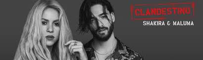 Me enamore, me enamore lo vi sólito y me lance me enamore, me enamo mira que cosa bonita que boca más redondita me gusta esa barbita. Versuri Clandestino Shakira Si Maluma In RomanÄƒ Si SpaniolÄƒ Shakira Muzica Noua Videoclipuri Noi Albume Versuri Si Poze