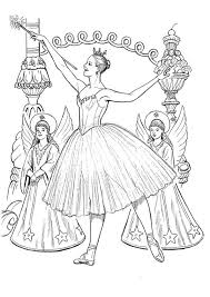 Download and print for free. Parentune Free Printable Nutcracker Ballet Coloring Pages Coloring Picture Assignment Sheets Pictures For Child