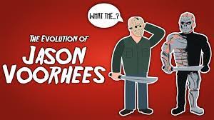 The Evolution of Jason Voorhees (Animated) - YouTube