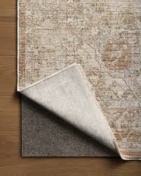 Amazon.com: Loloi II Tabitha Collection TAI-01 Natural/Clay 3'-9" x 5'-9"  Accent Rug