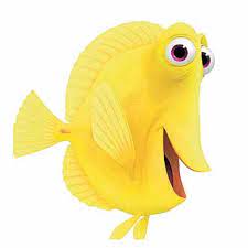 Mou Tendencia Personajes De Buscando A Nemo