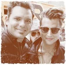 Mike miley, Dave Beste,Jay Buchanan Rival Sons (where Scott at??)