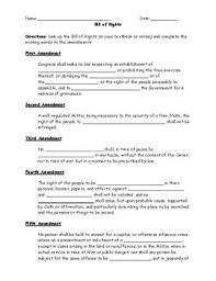 Fill in the blanks with modal verbs.1)you(not). The Bill Of Rights Fill In The Blanks Worksheets Teaching Resources Tpt