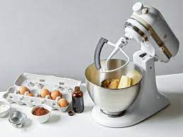 Bowl allow easy addition of ingredients. The Kitchenaid Paddle Scraper Makes Mixing Cookie Dough Even Easier Epicurious