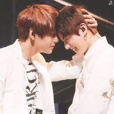 It was revealed that taehyung and jungkook were said to have gone on a . Pin By Maria Marcelo On à¸• à¸‡à¸ª Bts Vkook Taekook Bts Taehyung