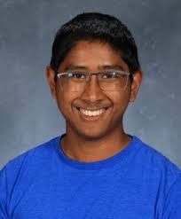 Please join Liberty North High School in recognizing Nathaniel Paul, son of  David and Sorbee Paul, for continuing