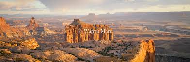 Unnamed Butte — WARREN MARR