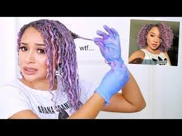 Trying Out Colored Wax On My Hair Youtube Diy Hair Wax Colored Hair Tips Hair Wax