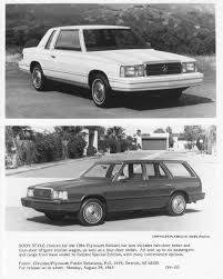 Image result for Black 1984 Plymouth