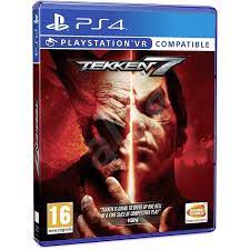 The arcade game features eight playable characters, while the playstation version features 17 playable characters in the roster.it sold 786,556 in us. Tekken 7 Ps4 Console Game Alzashop Com