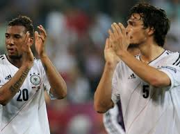 For faster navigation, this iframe is preloading the wikiwand page for jérôme boateng. Germany Fans Pay Tribute To Hummels Boateng And Muller Sportstar