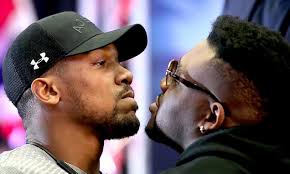 Jarrell Miller failed drug test has left Anthony Joshua scrambling to save  American dream