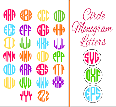 Free Free Monogram Initials Svg Free SVG PNG EPS DXF File