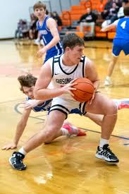 Aiden Senters nets 11 points in Gibsonburg win