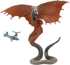 In these godzilla coloring pages, you'll get great pictures of the giant lizard to give to your kids. Amazon Com Mng01710 Monsterverse Godzilla Vs Kong 6 Hollow Earth Monsters Warbat W Osprey Toys Games