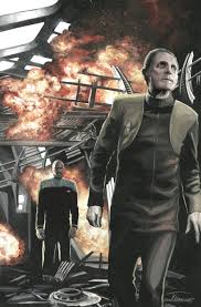 Star Trek Too Long A Sacrifice 1 Variant Cover By J K Woodward Treknews Net Your Daily Dose Of Star Trek News And Opinion