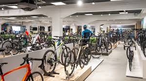 Geschaftsgang Bikes In Bornheim