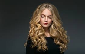A wide variety of blonde curly hair weave options are available to you, such as hair extension type, virgin hair, and hair weft. Wallpaper Model Hair Portrait Hairstyle Blonde Woman Long Face Hair Model Portrait Curly Ryabusjkina Irina Images For Desktop Section Devushki Download