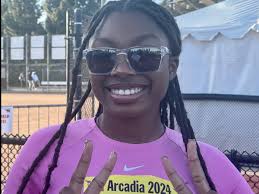 Inland girls athlete of the week: Keelan Wright, Chaparral