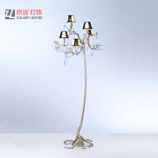 China Hotel Modern Hotel Copper Craft Floor Lamp China Floor Lamps For Living Room Standing Lights