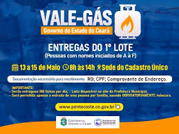 O vale gás social é voltado para famílias que estejam enquadradas nos requisitos do decreto do governo do estado do ceará, tornando, assim, a em relação a quem vai receber o benefício: Atencao Informacoes Sobre A Entrega Do Primeiro Lote Do Vale Gas Governo Do Estado Do Ceara