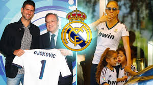 Djokovic toppled by tipsarevic in madrid. Top 22 Most Famous Celebrity Fans Of Real Madrid Youtube