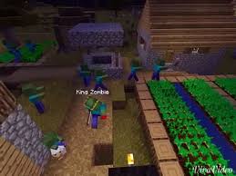 Herobrine has also made some appearances in mod showcases and lucky block games. Minecraft Roleplay Zombie Apocalypse Part 3 Video Dailymotion