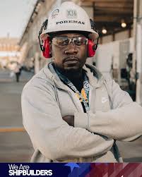 The Newport News shipbuilders who work every day to deliver…