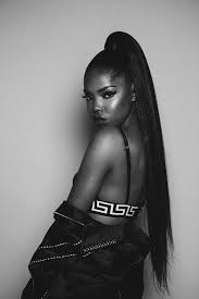 Previous article 5 facts about naomi campbell's daughter ryan destiny next article the story behind this iconic image of a black woman pushing aside a national guardsman's bayonet about chinwe Celebritycrush Ryan Destiny Ryandestiny Heymikeyatl