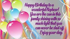 Birthday Message For Nephew And Niece Pin By Terry Saantje On Happy Birthday My Nephew In 2020 Happy Birthday Nephew Birthday Wishes For Nephew Happy Birthday Wishes