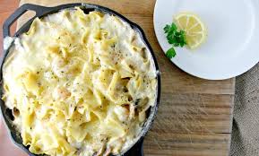 Top with the bread crumb mixture. An Easy Seafood Casserole Recipe Everyone Will Love