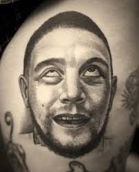 Tattoo started by Mariyah Garner. #anchoredarttattoo #spokanetattooartist  #spokanetattooshop #spokanetattooer #blackandgreytattoo @luminous.existence