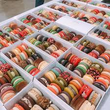 Pin Pa Macarons