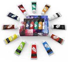 Castle Art Supplies Large Acrylic Paint Set 12 Big 75ml Https Www Amazon Com Dp B01csjhzoy Ref Cm Sw R Pi Dp X 2s Acrylic Paint Set Paint Set Castle Art