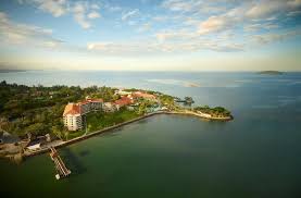 It is about 6 km from the kota kinabalu city. Shangri La Tanjung Aru Resort And Spa Hotel Kota Kinabalu Malaysia Emirates Holidays