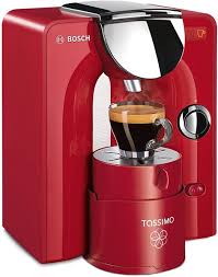 T discs sind patentierte kapseln, die speziell für tassimo entwickelt wurden. Bosch Tassimo Tas5546ee Rot Kapsel Kaffeemaschine Alza De