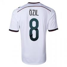 Buy official mesut ozil football shirts. Ozil 8 Germany 2014 World Cup Home Jersey Germany Shirts