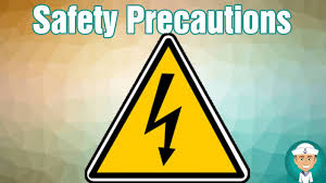 Historic environment scotland (hes) announced today that it was temporarily closing more than a dozen of its visitor sites as it undertakes further site inspections. Safety Precautions During General Electric Maintenance Youtube