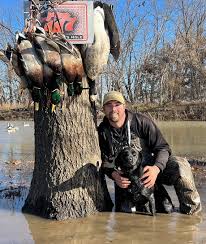 I've had a good hunt