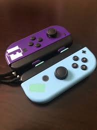 fortnite themed joy cons
