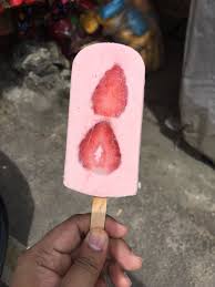 Cara Membuat Resepi Aiskrim Strawberry Cameron Highland Arisa