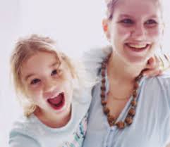 Marie-Chanel et sa fille Zoé-Ember