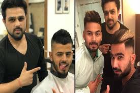Trent boult is an international cricketer from new zealand. Ipl 2020 Rishabh Pant Shreyas Iyer Nitish Rana Amongst Most Stylish Cricketers Says Celebrity Hairstylist Rashid Salmani Mykhel