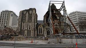 February 2011 christchurch earthquake christchurch cathedral and the… the earthquake caused widespread damage across christchurch, especially in the central city and eastern suburbs. Christchurch Earthquake Rebuilding A City Bbc News